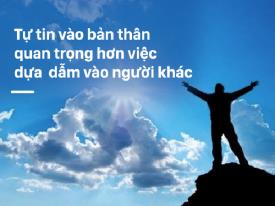 Hãy tạo động lực cho bản thân